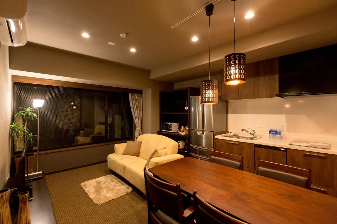 R&Run Kyoto Serviced Apartment & Suites - Vacation Stay 93246 Japan